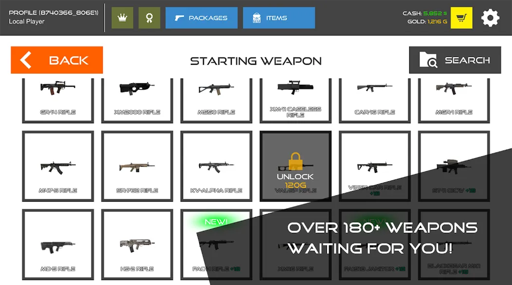 Stick Warfare: Blood Strike (Стик Варфаре) МОД/Взлом [Много денег, Монет и Все открыто] Screenshot 4