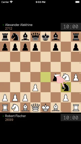 Lite lichess - Online Chess (Лит Личесс) МОД/Взлом [Много монет, Открытые уровни и Мега MOD] Screenshot 1