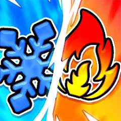 Скачать Взломанная Merge Clash: Tower Defense TD на Андроид (Много денег и кристаллов)
