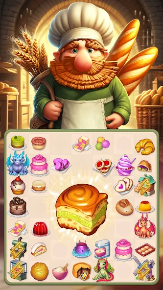 Mergic: Merge & Magic (Мерджик) МОД/Взлом [Деньги, Монеты и Меню MOD] Screenshot 2