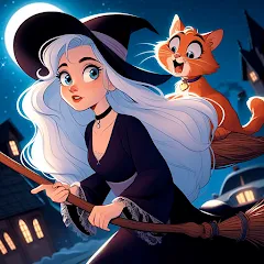 Скачать Mergic: Merge & Magic взлом на много денег и кристаллов для Андроид бесплатно