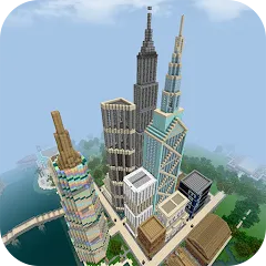 Скачать Mini Block Craft 2 Взлом (много денег и без рекламы) на андроид бесплатно