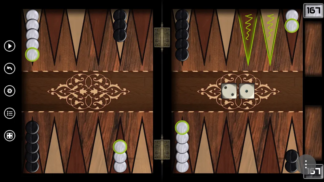 Tavla - Backgammon МОД/Взлом [Бесконечные деньги, Монеты и Мега MOD] Screenshot 1