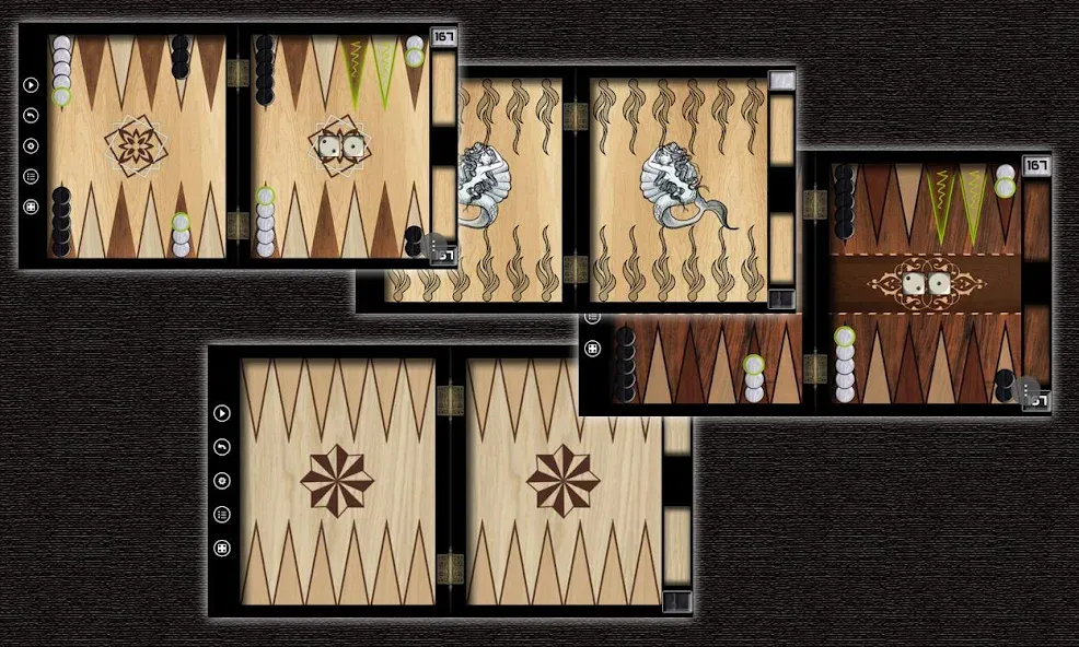 Tavla - Backgammon МОД/Взлом [Бесконечные деньги, Монеты и Мега MOD] Screenshot 2