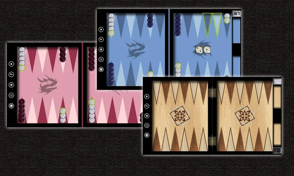 Tavla - Backgammon МОД/Взлом [Бесконечные деньги, Монеты и Мега MOD] Screenshot 4