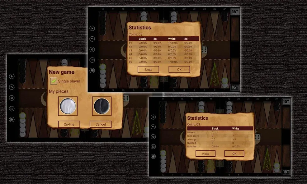 Tavla - Backgammon МОД/Взлом [Бесконечные деньги, Монеты и Мега MOD] Screenshot 5