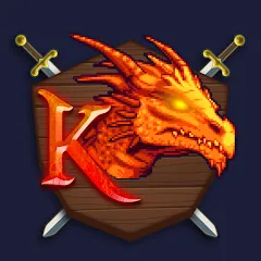 Скачать Взломанная Kakele Online - Mobile MMORPG на Андроид с мод меню (высокая скорость атаки)