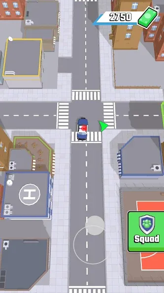 Police Raid: Heist Quest 3D (Полицейская рейд) МОД/Взлом [Много денег, Монет и Все открыто] Screenshot 2