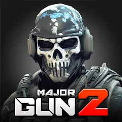 Скачать Gun Shooting Games Offline FPS Взлом (Много денег) на Андроид бесплатно