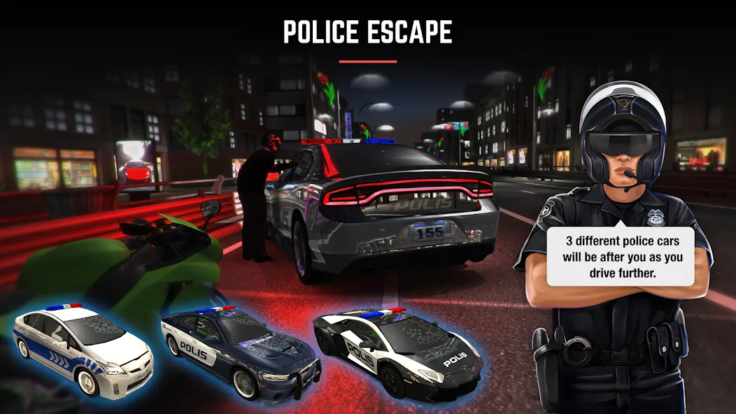 Racing Fever: Moto (Рейсинг Фивер) МОД/Взлом [Деньги, Монеты и Меню MOD] Screenshot 5