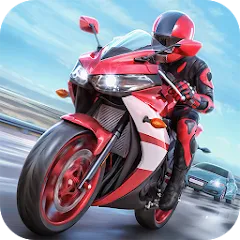 Скачать Racing Fever: Moto Взлом (много денег) на Андроид бесплатно