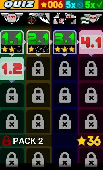 Cars Logo Quiz HD МОД/Взлом [Все открыто, Дополнительные деньги и Меню MOD] Screenshot 1