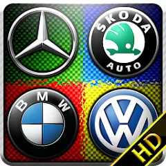 Скачать Cars Logo Quiz HD взлом на все уровни разблокированы для Андроид
