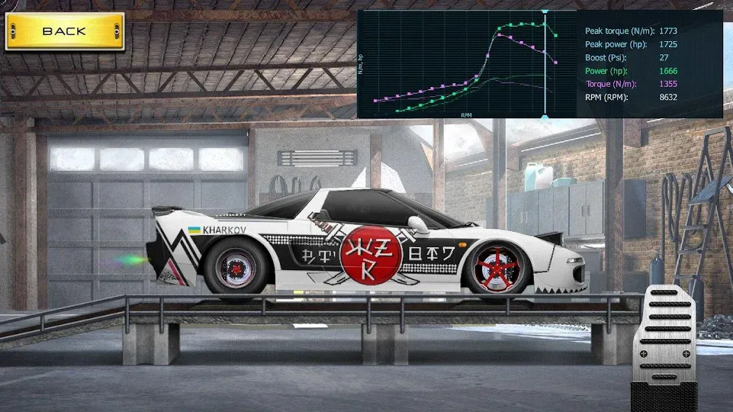 Drag Racing: Streets (ДрагРейсинг) МОД/Взлом [Много монет, Открытые уровни и Мега MOD] Screenshot 4
