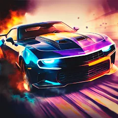 Скачать Взломанная Drag Racing: Streets (Много денег) на Андроид бесплатно
