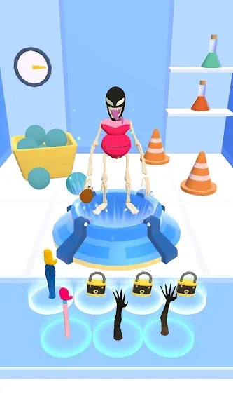 Race and Smash (Рейс энд Смэш) МОД/Взлом [Много денег, Монет и Все открыто] Screenshot 1