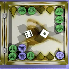 Скачать Взломанная Backgammon 6 1 на андроид с отключенной рекламой бесплатно