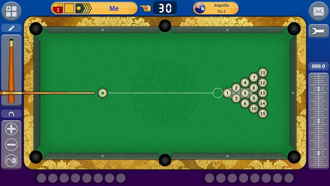 russian billiards 2024 МОД/Взлом [Много денег, Монет и Все открыто] Screenshot 2