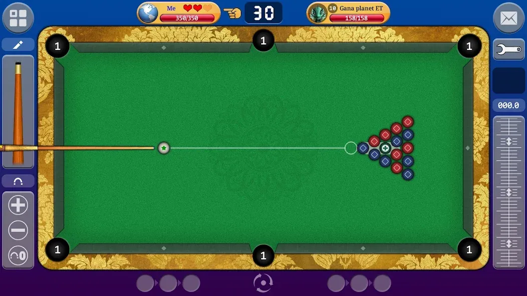 russian billiards 2024 МОД/Взлом [Много денег, Монет и Все открыто] Screenshot 3