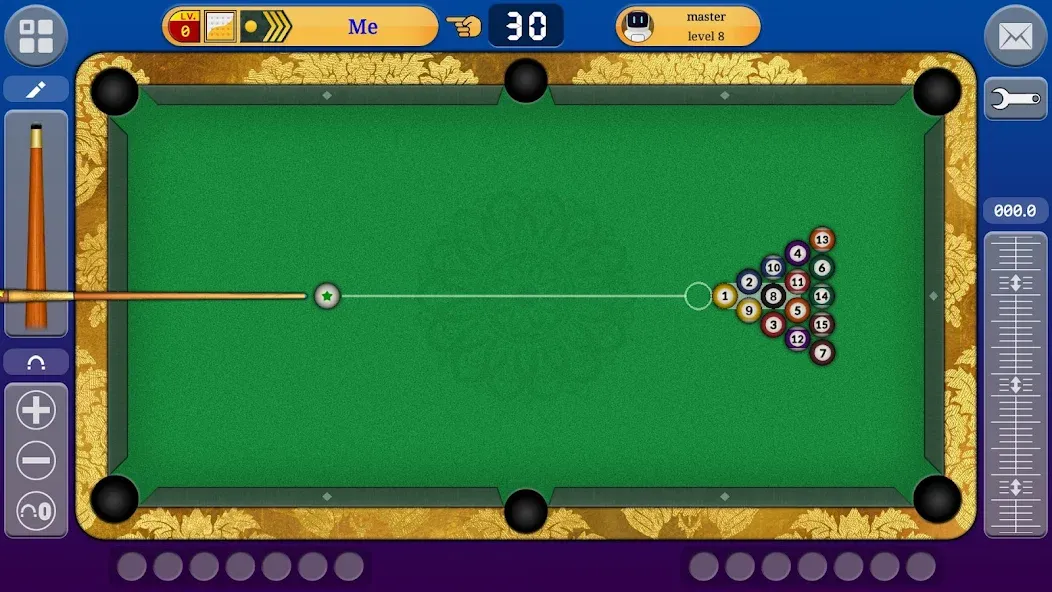 russian billiards 2024 МОД/Взлом [Много денег, Монет и Все открыто] Screenshot 4
