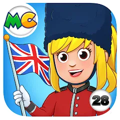 Скачать My City : London Взлом (Все куплено) на Андроид бесплатно