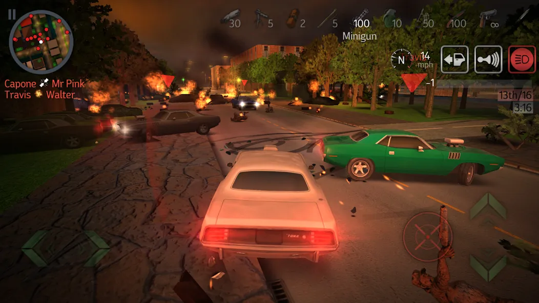 Payback 2 - The Battle Sandbox (Пейбэк 2) МОД/Взлом [Много монет, Открытые уровни и Мега MOD] Screenshot 1