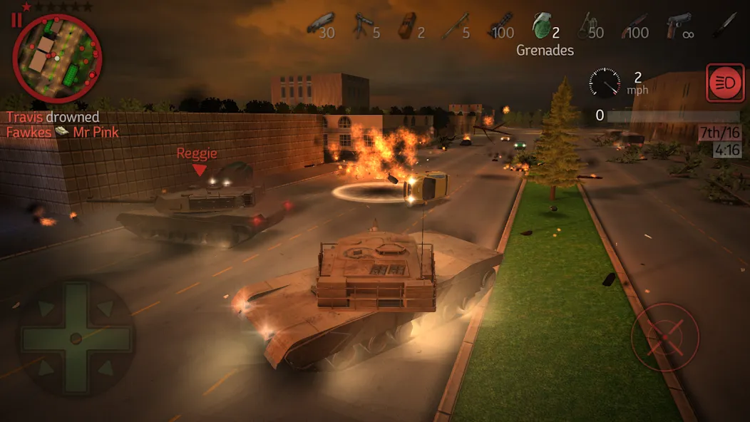 Payback 2 - The Battle Sandbox (Пейбэк 2) МОД/Взлом [Много монет, Открытые уровни и Мега MOD] Screenshot 3