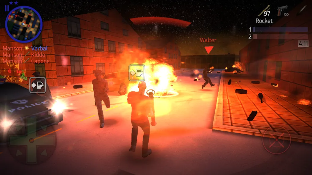 Payback 2 - The Battle Sandbox (Пейбэк 2) МОД/Взлом [Много монет, Открытые уровни и Мега MOD] Screenshot 4