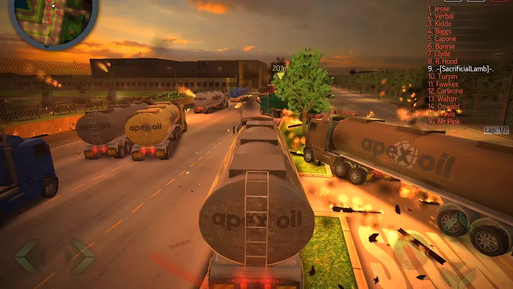 Payback 2 - The Battle Sandbox (Пейбэк 2) МОД/Взлом [Много монет, Открытые уровни и Мега MOD] Screenshot 5