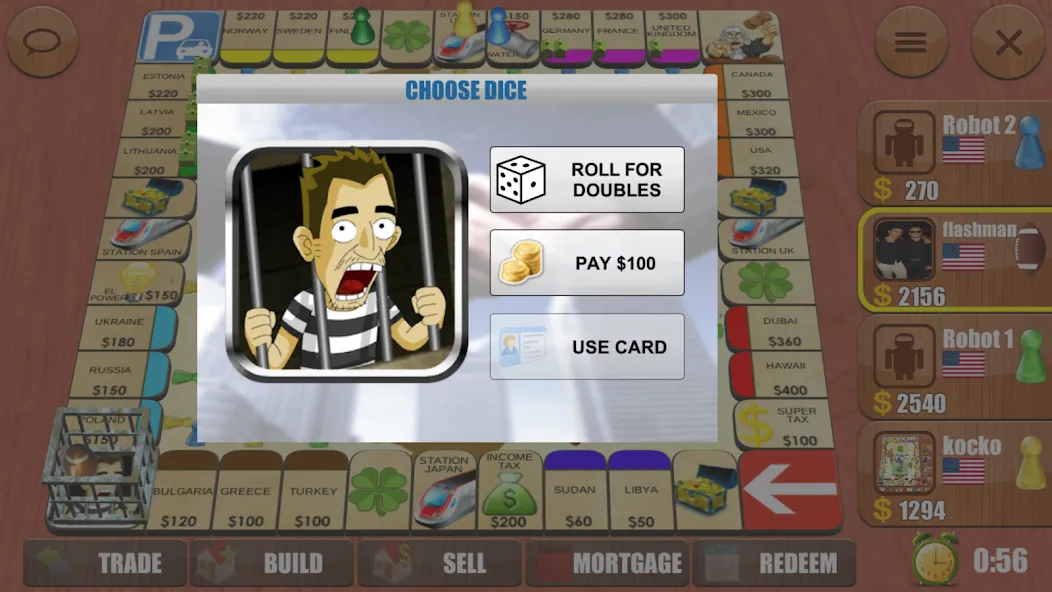 Rento2D Lite: Online dice game (Ренто2Д Лайт) МОД/Взлом [Все открыто, Дополнительные деньги и Меню MOD] Screenshot 4