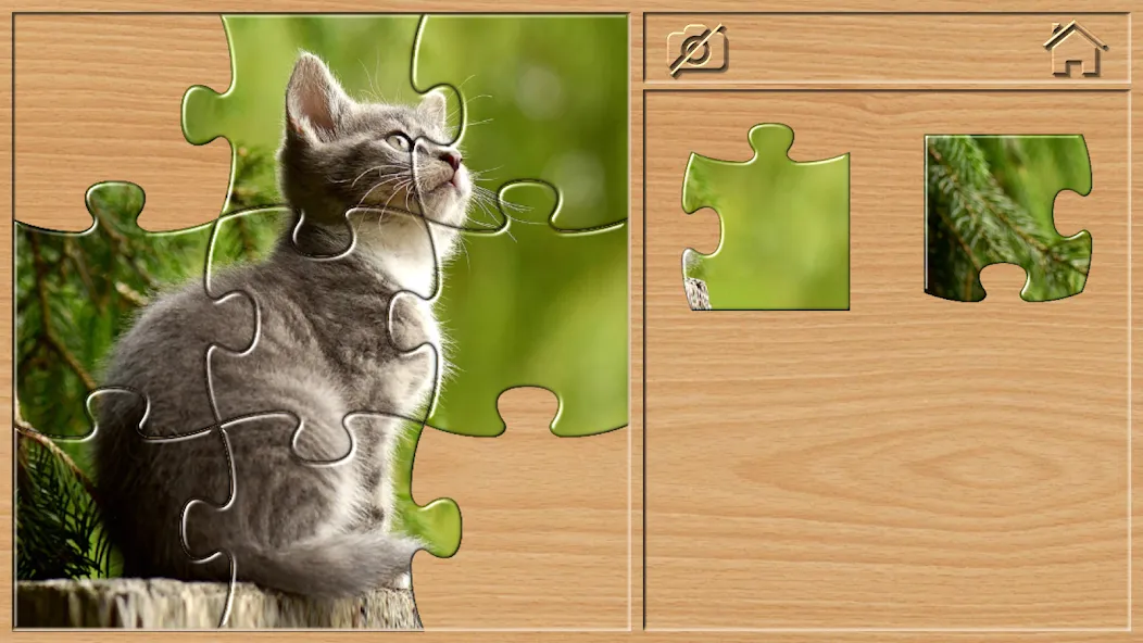 Animal Puzzles for Kids МОД/Взлом [Много денег, Монет и Все открыто] Screenshot 3