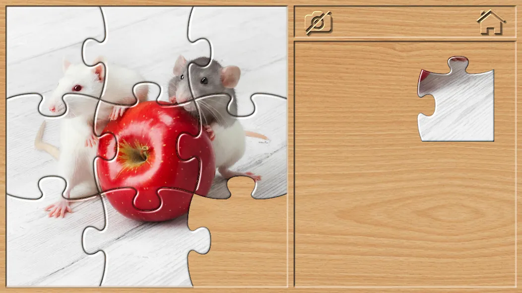 Animal Puzzles for Kids МОД/Взлом [Много денег, Монет и Все открыто] Screenshot 4