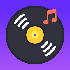 Скачать Взломанная Guess the Song - Music Quiz на Андроид (Все треки разблокированы) бесплатно