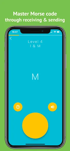 Morse Mania: Learn Morse Code (Морзе Мания) МОД/Взлом [Все открыто, Дополнительные деньги и Меню MOD] Screenshot 2