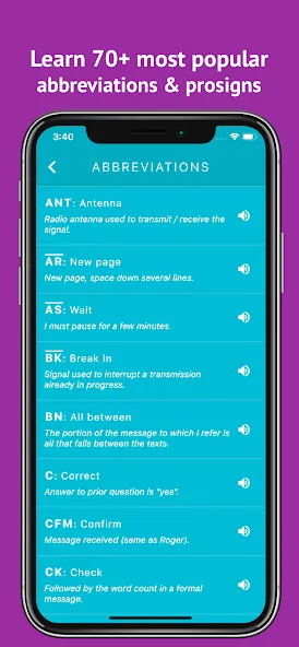 Morse Mania: Learn Morse Code (Морзе Мания) МОД/Взлом [Все открыто, Дополнительные деньги и Меню MOD] Screenshot 4