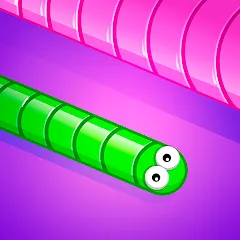 Скачать Wormax.io Взлом (Много денег) на Андроид бесплатно