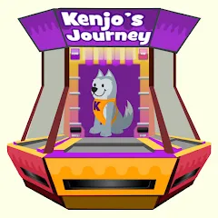 Скачать Kenjo's Journey Coin Pusher Взлом (Много монет) на Андроид
