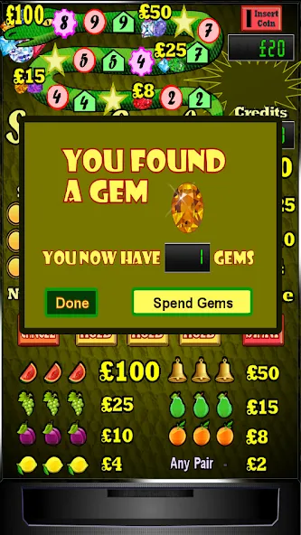 Super Snake Slot Machine МОД/Взлом [Меню, Бесконечные монеты и Открытые уровни] Screenshot 3