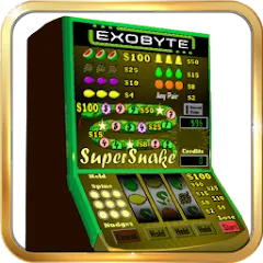 Скачать Super Snake Slot Machine Взломанная на деньги на Андроид бесплатно