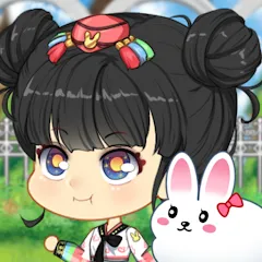 Скачать My Prettygirl Story : Dress Up (Взлом - Всё открыто) на телефон