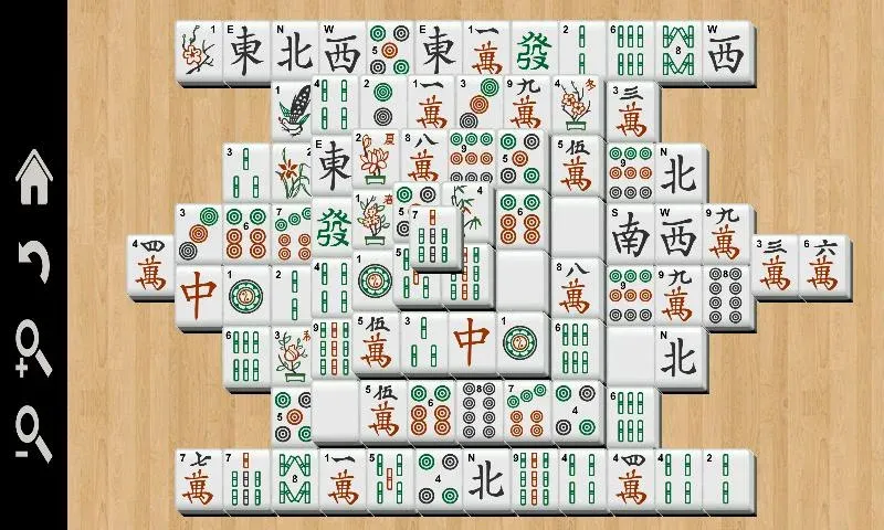 Mahjong МОД/Взлом [Меню, Бесконечные монеты и Открытые уровни] Screenshot 1
