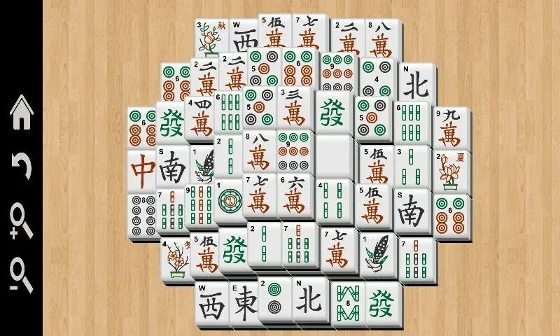 Mahjong МОД/Взлом [Меню, Бесконечные монеты и Открытые уровни] Screenshot 2