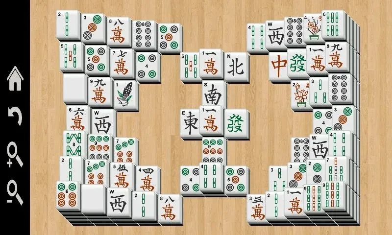 Mahjong МОД/Взлом [Меню, Бесконечные монеты и Открытые уровни] Screenshot 3