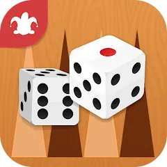 Скачать Backgammon Online Взлом (Много денег) на Андроид бесплатно