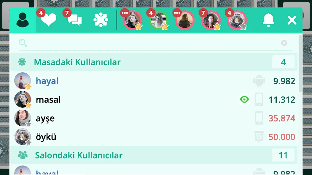 Batak Online (Батак Онлайн) МОД/Взлом [Все открыто, Дополнительные деньги и Меню MOD] Screenshot 4