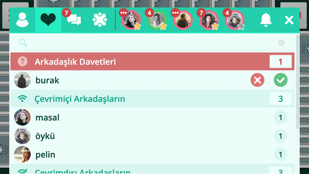 Batak Online (Батак Онлайн) МОД/Взлом [Все открыто, Дополнительные деньги и Меню MOD] Screenshot 5