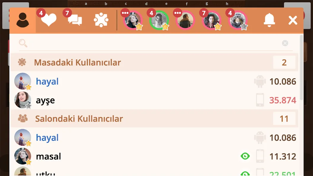 Satranç Online МОД/Взлом [Бесконечные деньги, Монеты и Мега MOD] Screenshot 5