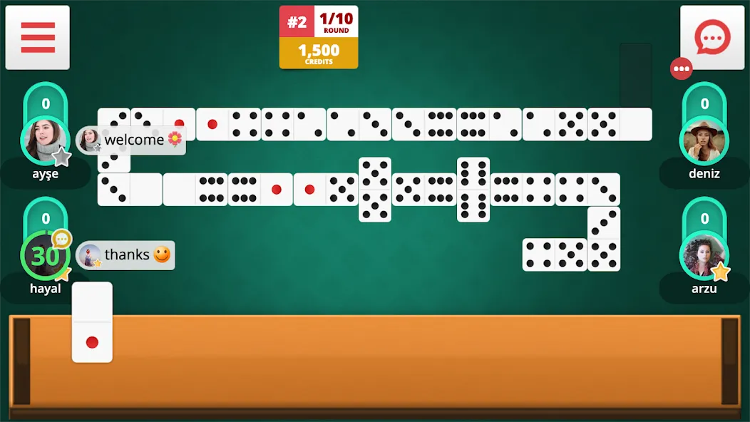 Dominoes Online (Домино Онлайн) МОД/Взлом [Много монет, Открытые уровни и Мега MOD] Screenshot 2