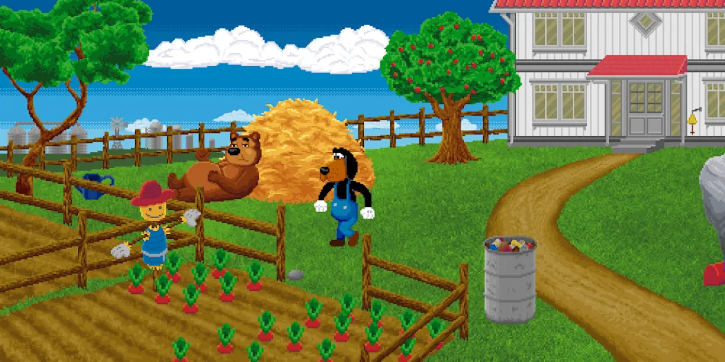 Barney's Dream Cruise МОД/Взлом [Деньги, Монеты и Меню MOD] Screenshot 1