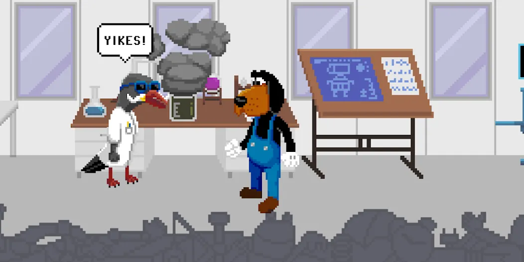 Barney's Dream Cruise МОД/Взлом [Деньги, Монеты и Меню MOD] Screenshot 2